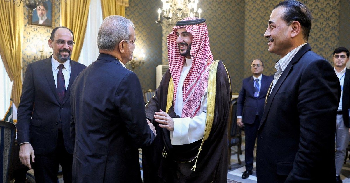 Gulf states pursue regional security dialogue with Iran amid skepticism