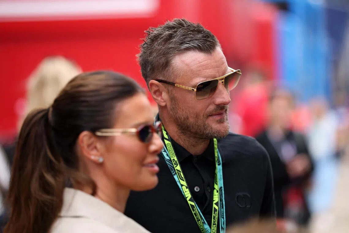 Leicester City Star Vardy Launches Bundesliga Broadcasting Channel