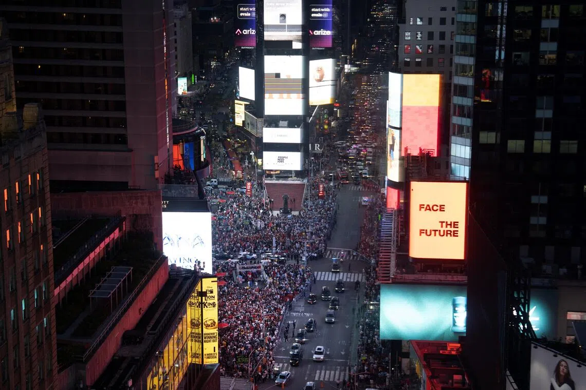 NYC region's World Cup windfall exceeds projections at US$3.5 billion