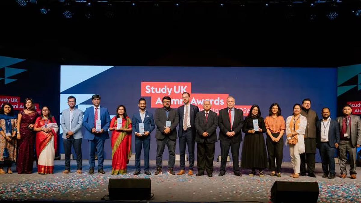 British Council Opens Applications for Study UK Alumni Awards 2027