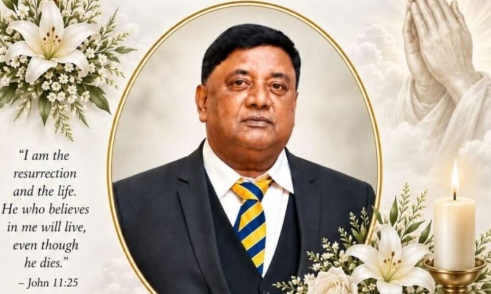 Final rites for cricket administrator Godfrey Dabrera tomorrow