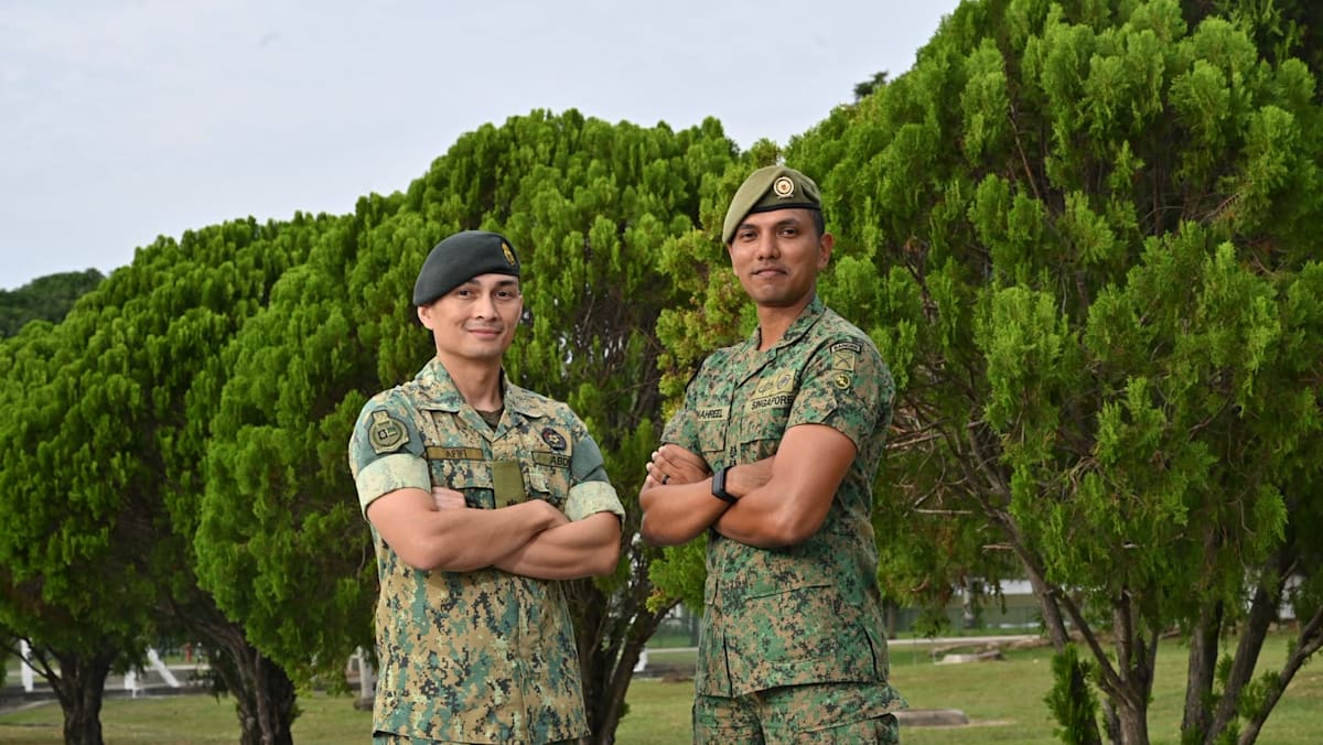 Singapore, Brunei defence ties deepen through personal bonds and shared experiences