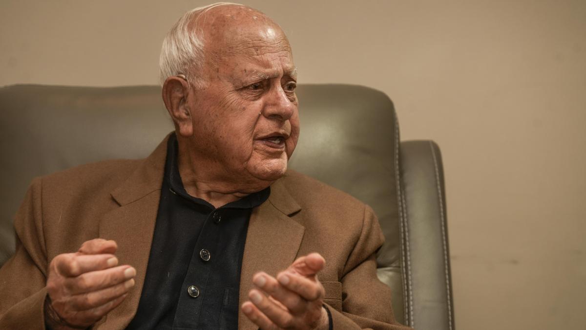 Centre blames external forces to deflect from crises, says Abdullah
