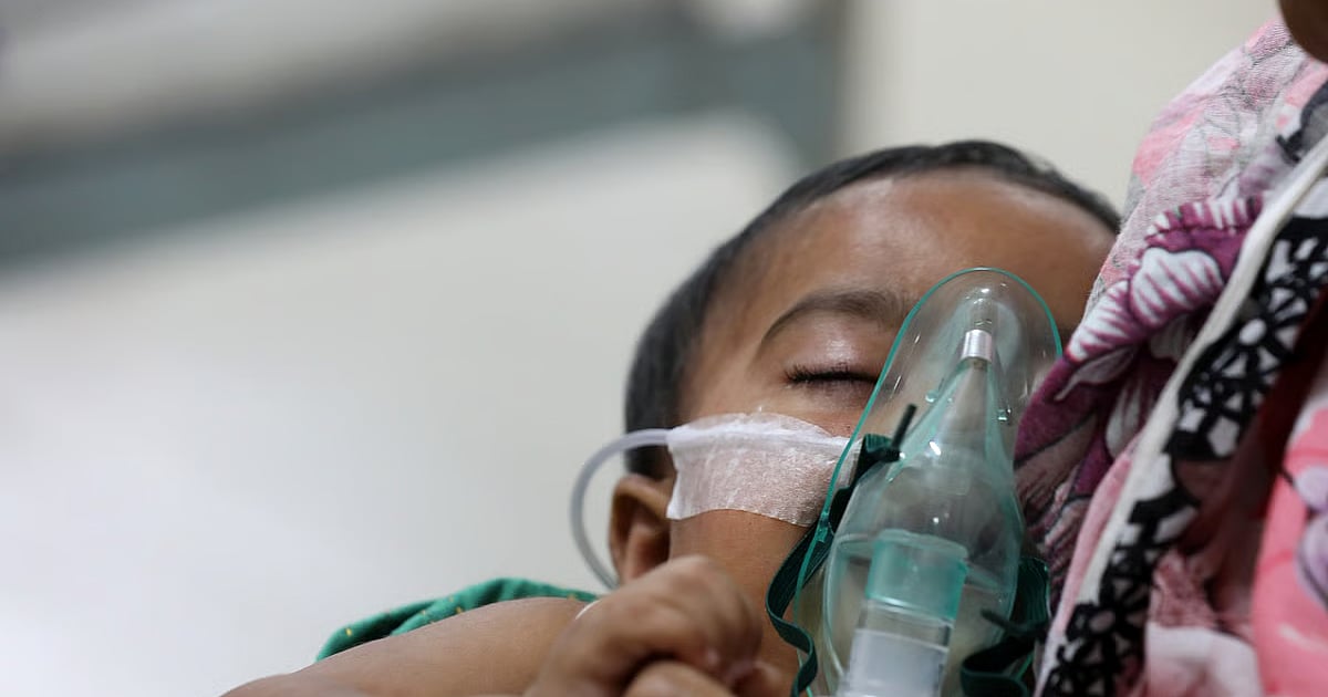 Eleven Deaths Reported in Measles Outbreak
