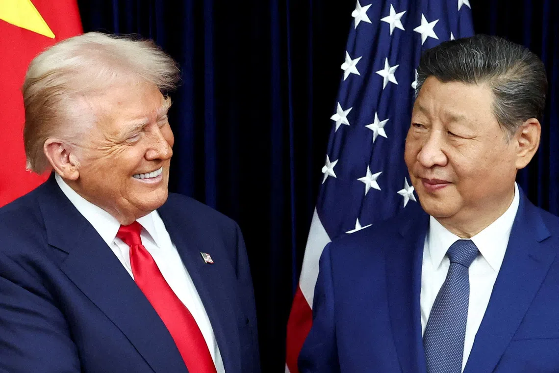 US allies concerned Trump may shift Taiwan stance during Xi talks
