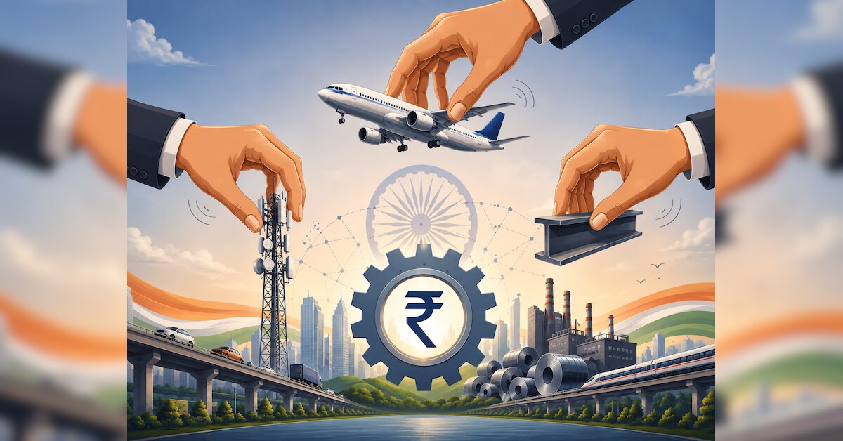 India grapples with oligopoly concerns as few firms dominate key sectors