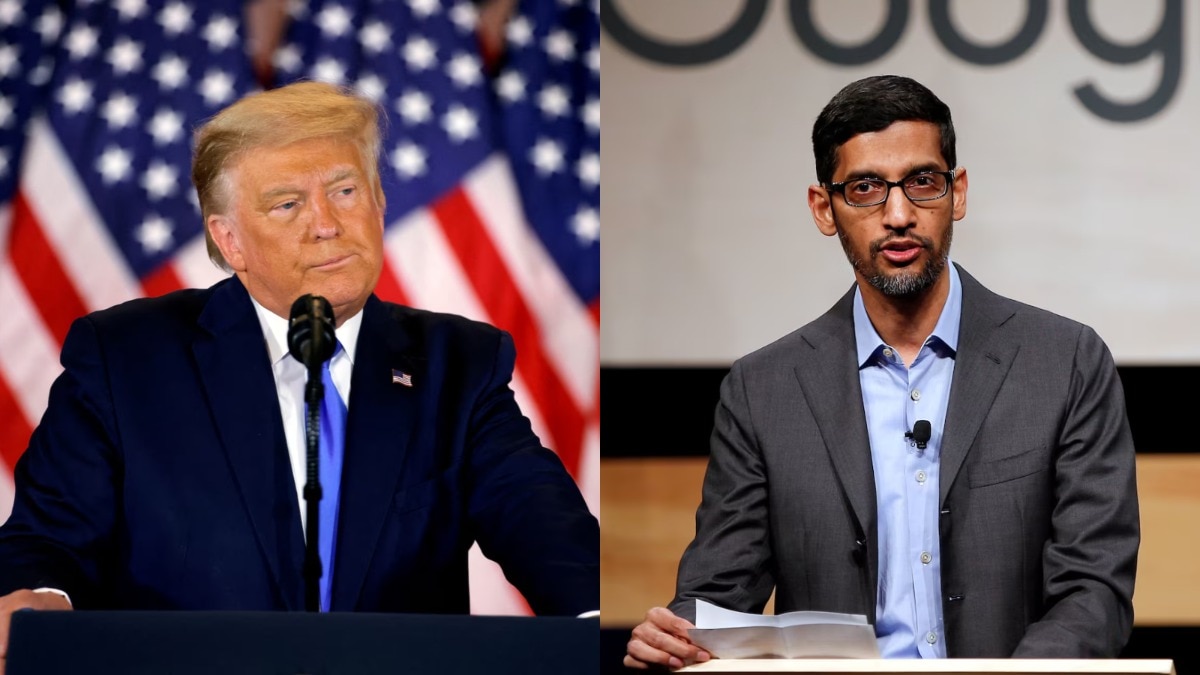 Trump abandons Atlantic Ocean renaming proposal after tech chief's intervention