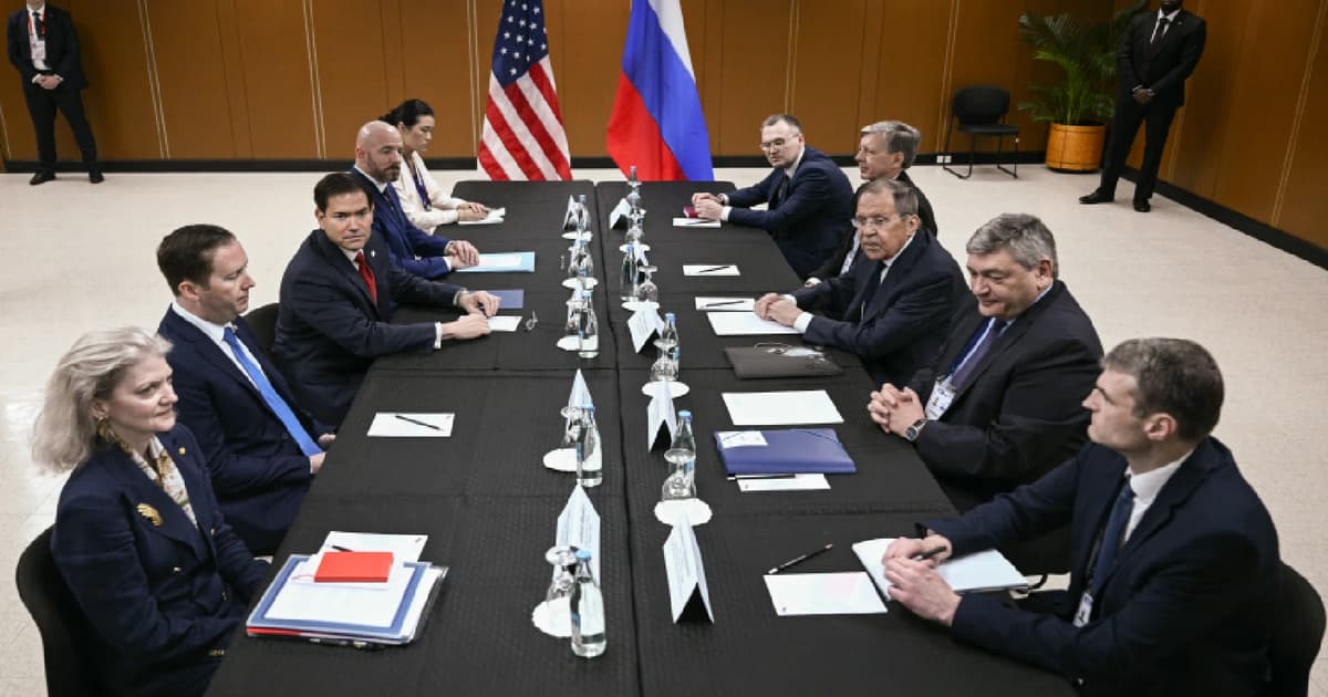 Russia signals openness to Ukraine talks ahead of US-Russia diplomatic meeting