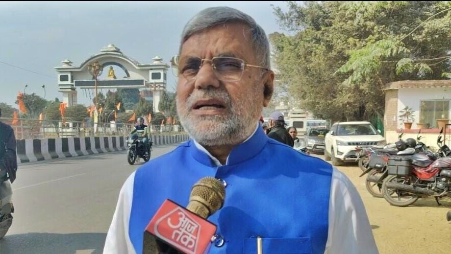 BJP MLC Backs Samajwadi Party Candidate in Political Surprise