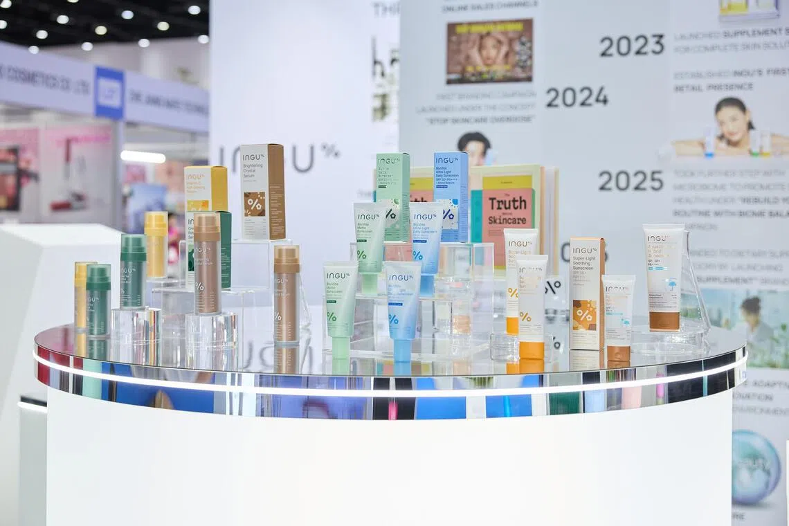 Thai beauty brands expand regional footprint amid growing Asian demand