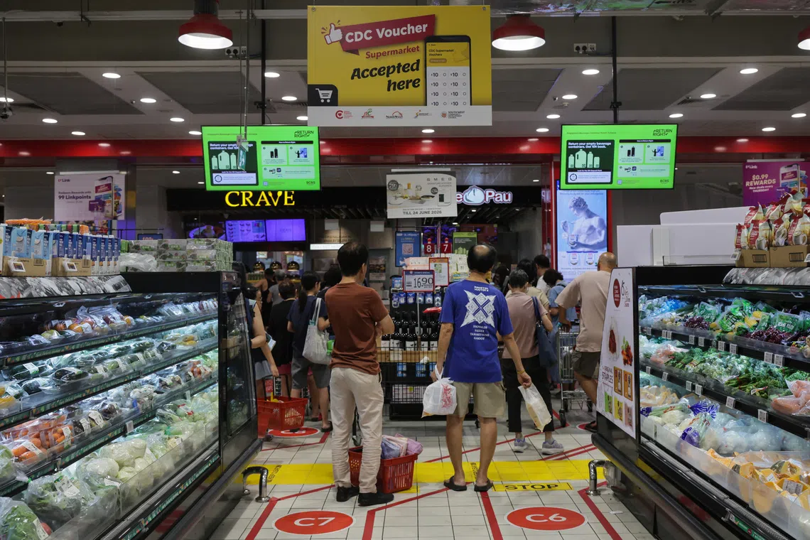 Singapore's core inflation accelerates to 2% in July