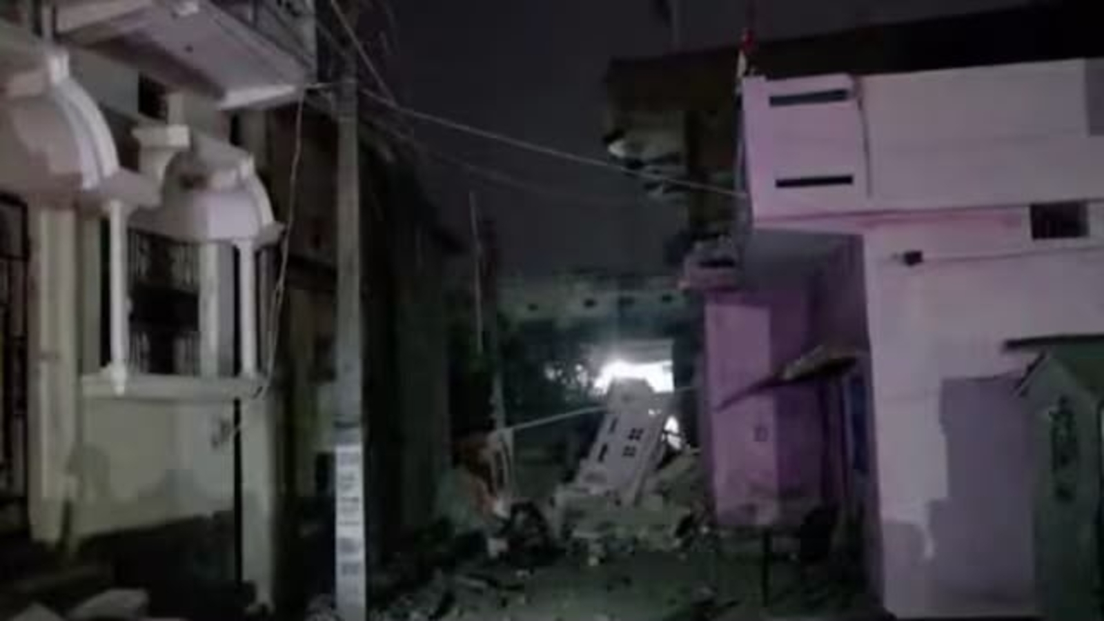 Four killed in firecracker factory explosion in Bihar's Siwan
