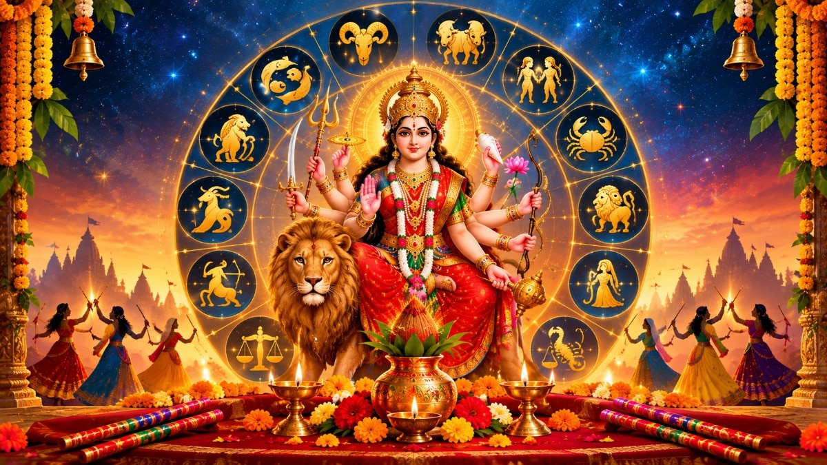 Rare celestial alignment to bring prosperity during 2026 Navratri festival