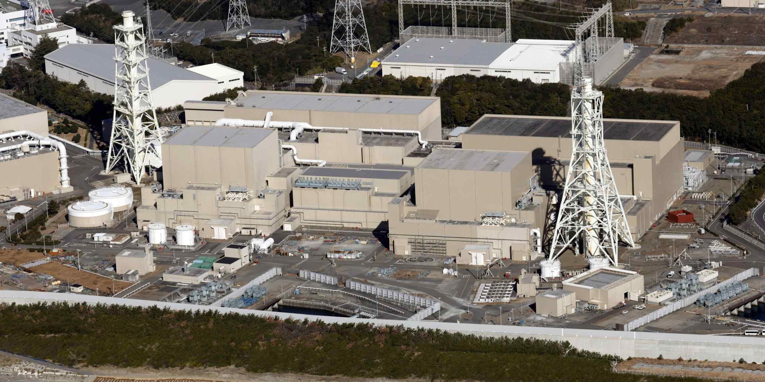 Japan nuclear operator overhauls leadership after earthquake data falsification