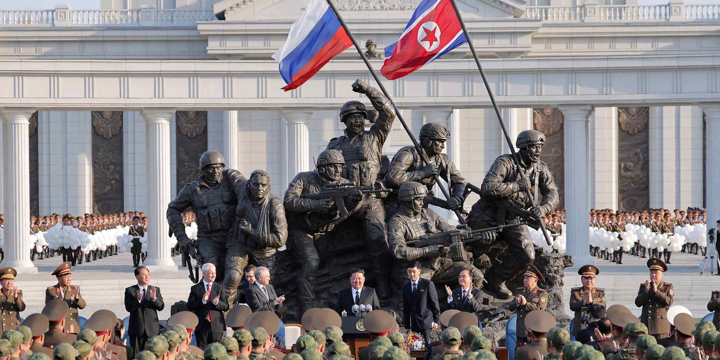 North Korea and Russia forge long-term strategic alliance beyond Ukraine