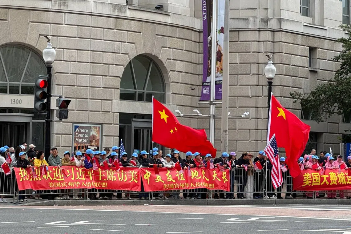 Americans uncertain how Trump-Xi talks will reshape daily lives