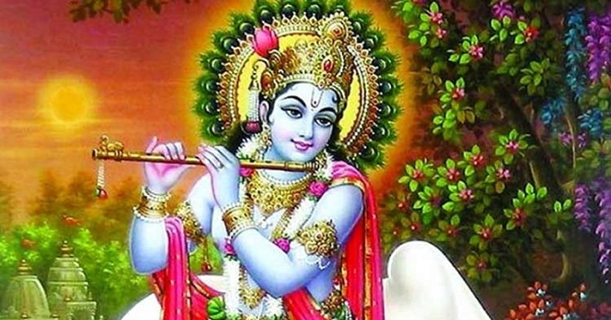 Hindus across South Asia celebrate Lord Krishna's birth today