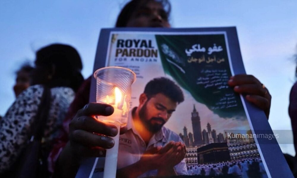 Journalists' groups urge intervention in Saudi death sentence case