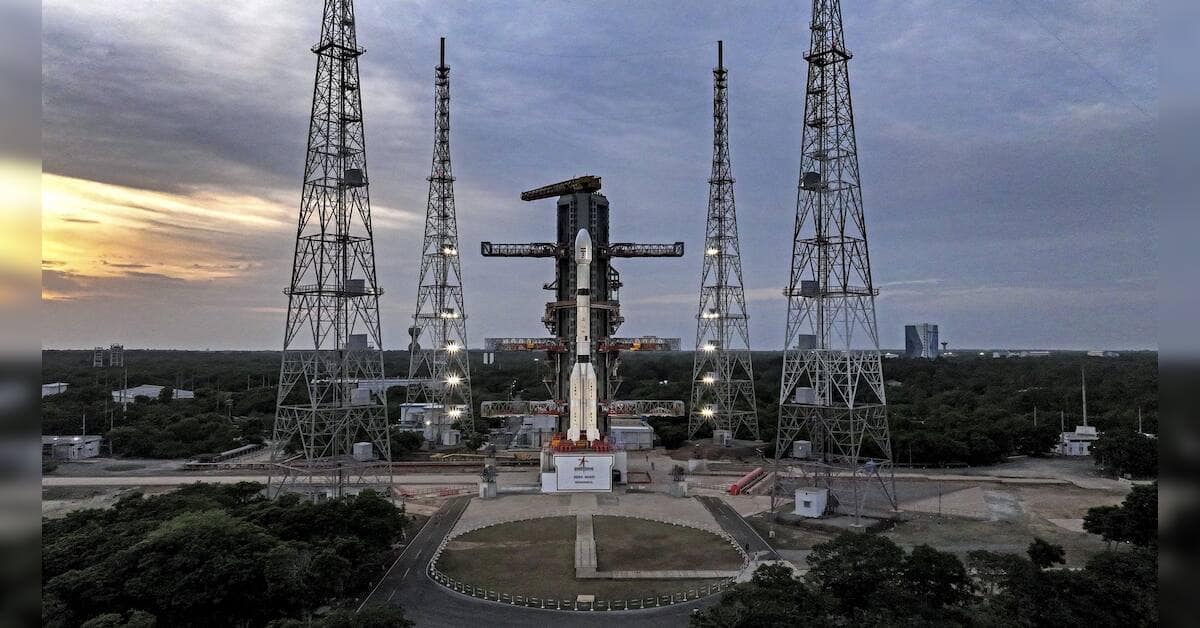 ISRO Makes Historic Launch of First Geostationary Imaging Satellite