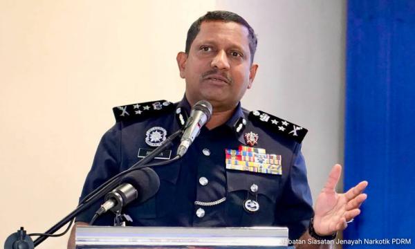 Cross-border cooperation yields arrest of Batam drug trafficker in Johor Bahru