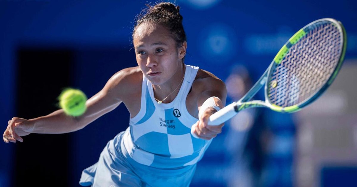 Fernandez advances to Tokyo final after stellar recent form