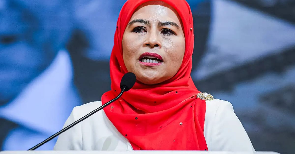 Umno Women's Wing Sets Five Principles for Political Cooperation