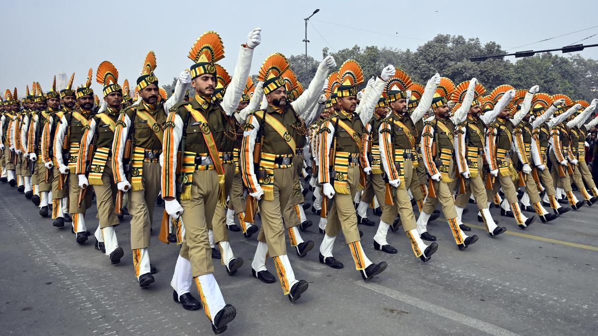 ITBP Revamps Training Strategy to Strengthen China Border Operations