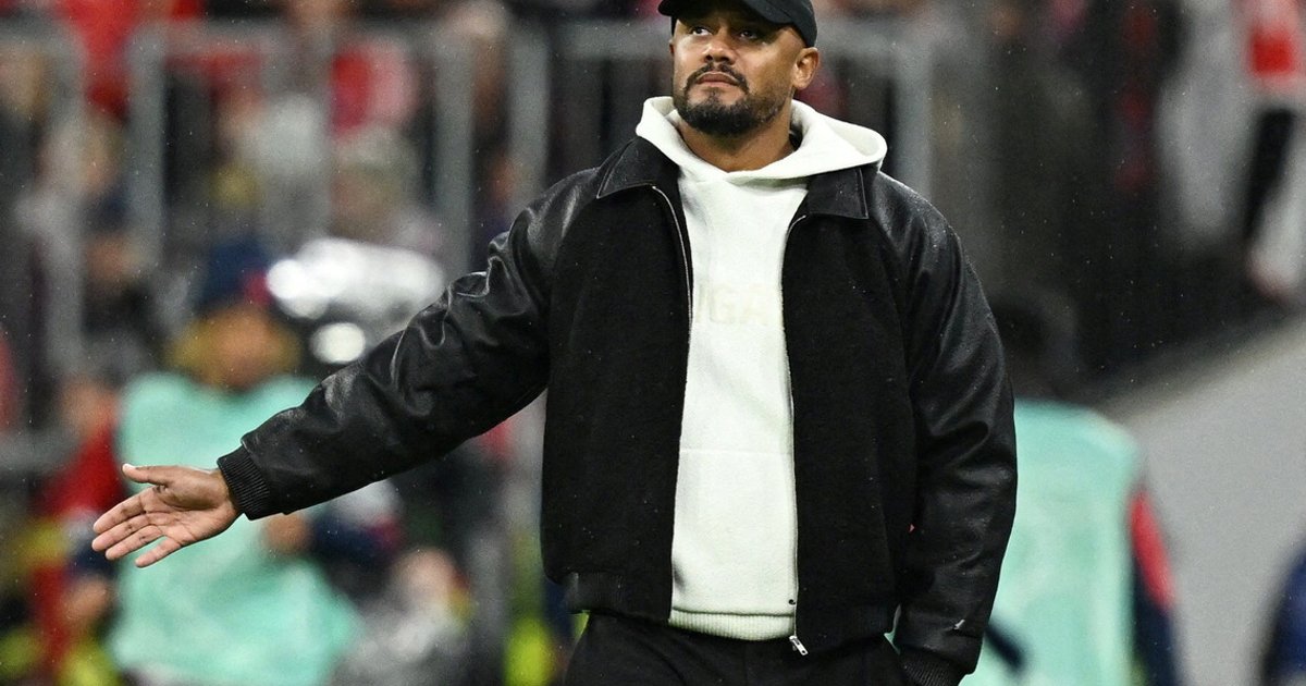 Bayern Munich's Kompany continues recovery, return timeline uncertain