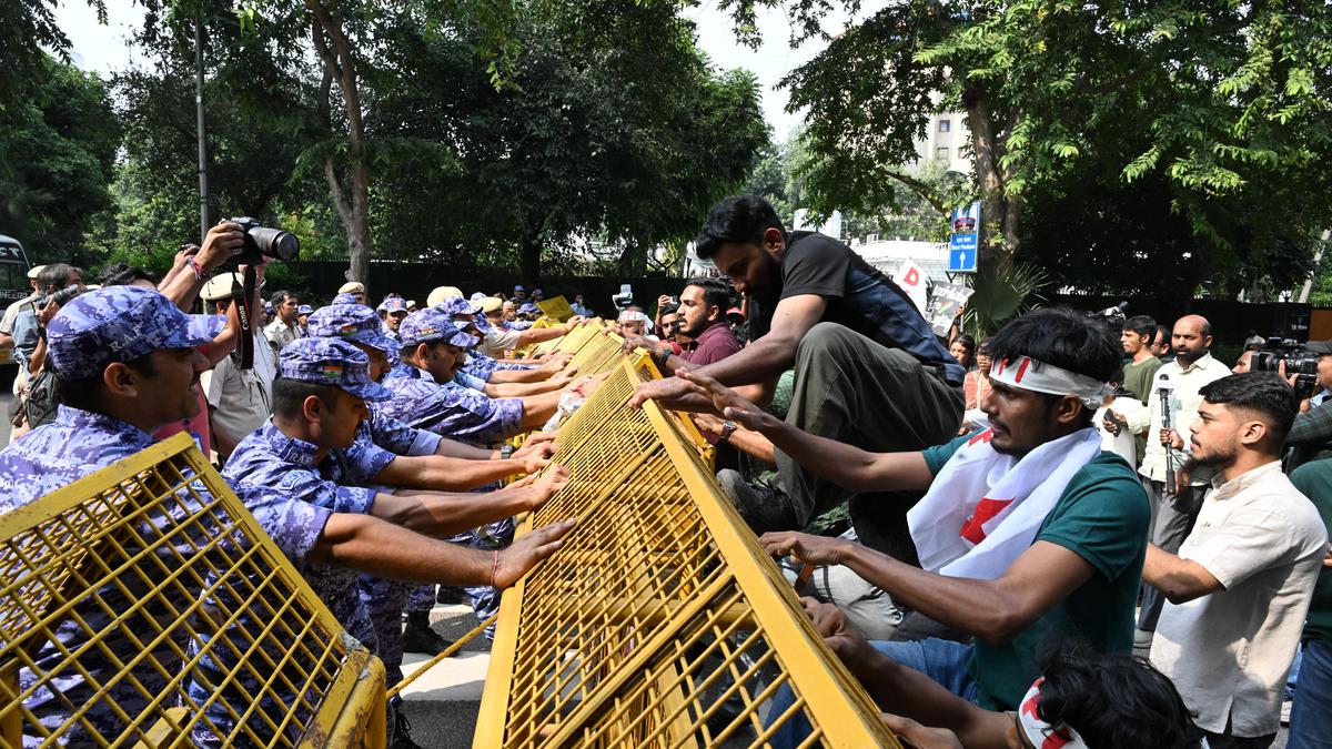 Jantar Mantar loses protest site status after decade as Delhi's rallying point