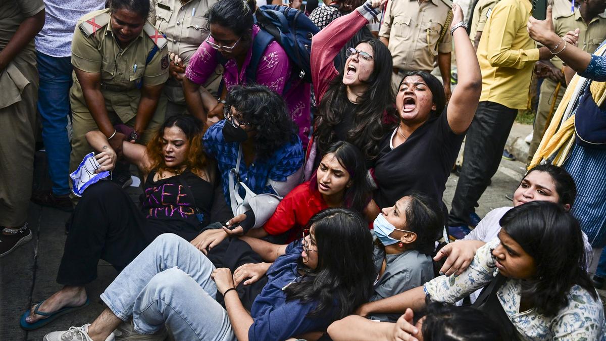बेंगलुरु में विरोध प्रदर्शन का अधिकार और सीमाएं