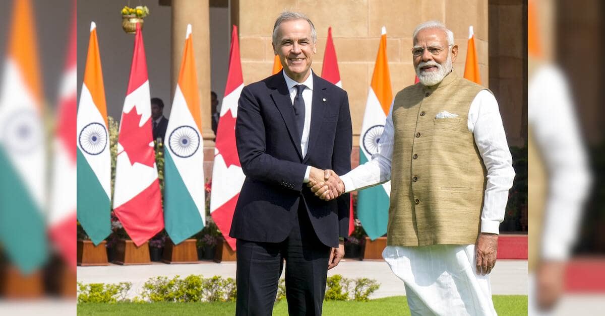 Canada, India push to conclude trade negotiations by December G20 summit
