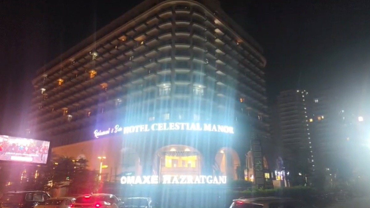 Woman falls from 10th floor of Lucknow hotel; death under investigation