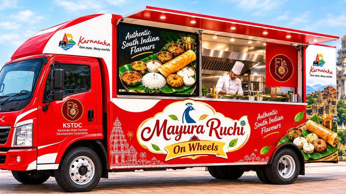 Karnataka tourism body to roll out mobile food service at major destinations