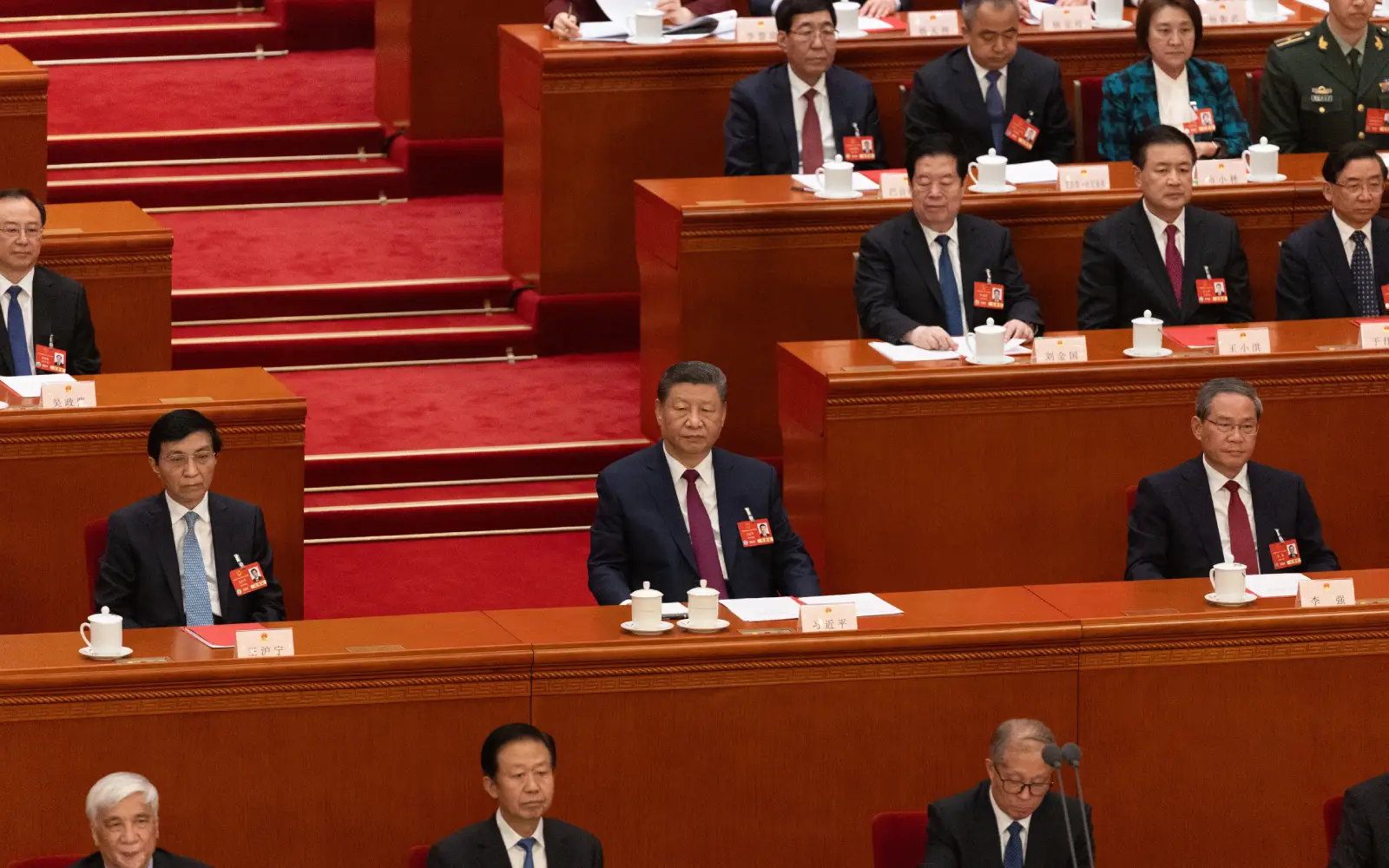 China Perkukuh Disiplin dalam Parti Komunis melalui Langkah Pengurusan Ketat