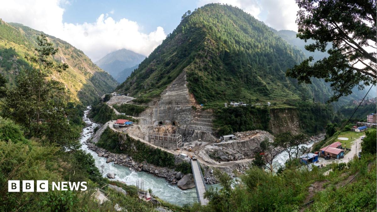 Nepal's hydropower dominance faces new test after devastating floods