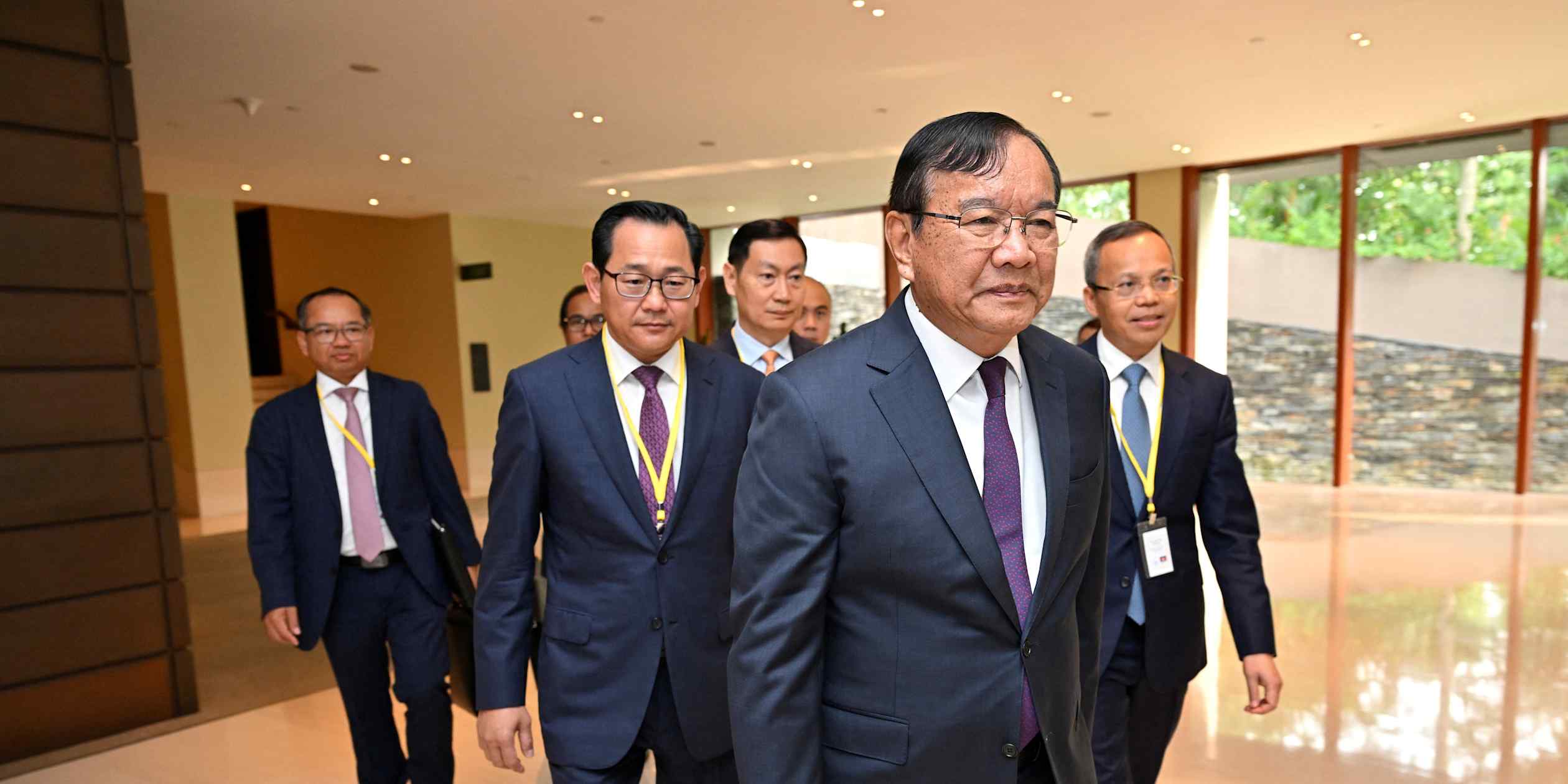 Thailand, Cambodia launch UN-mediated talks on maritime boundary dispute