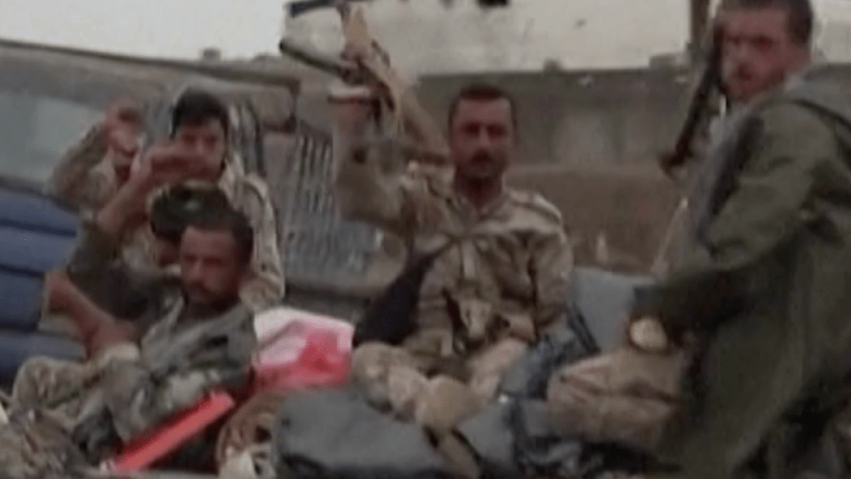 Iran-backed Houthis consolidate grip on Yemen's Red Sea coastline