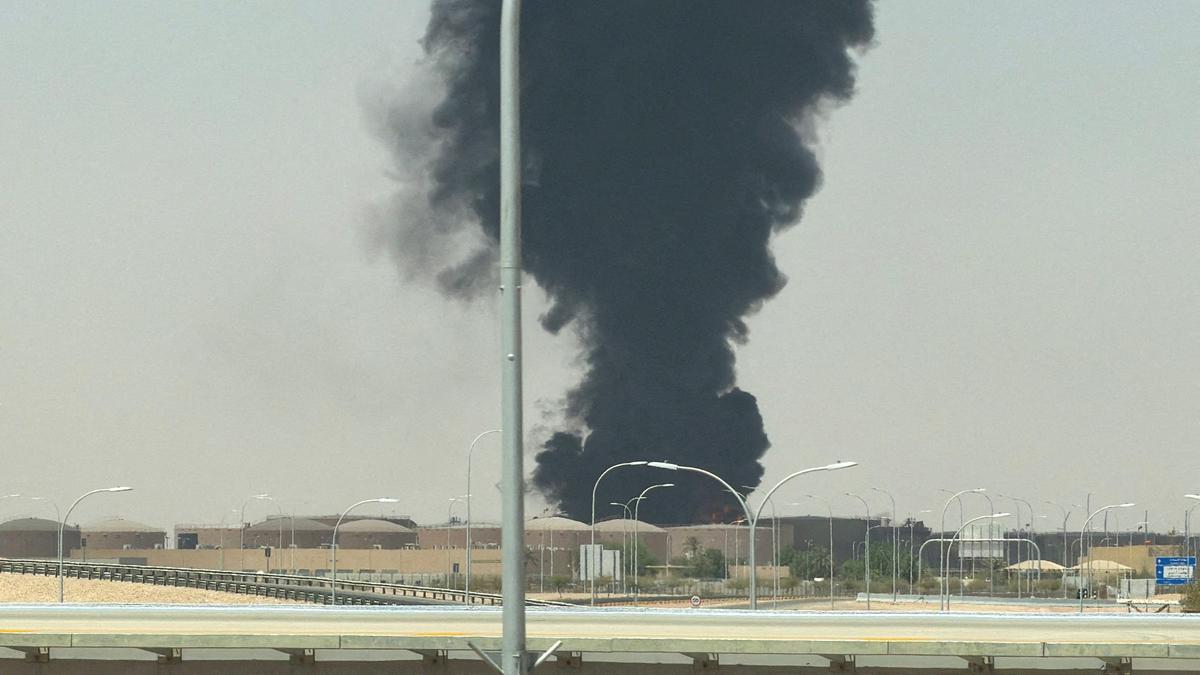India condemns Riyadh airport attack as 'completely unacceptable'