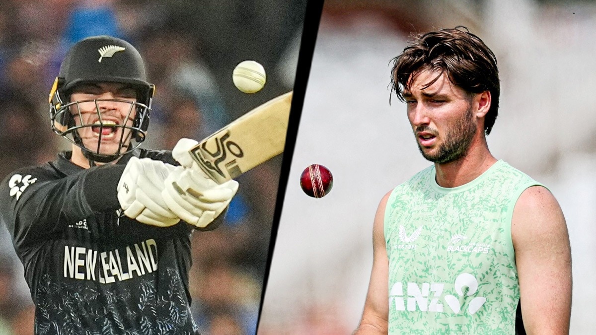 New Zealand deals with squad setbacks ahead of India T20 series