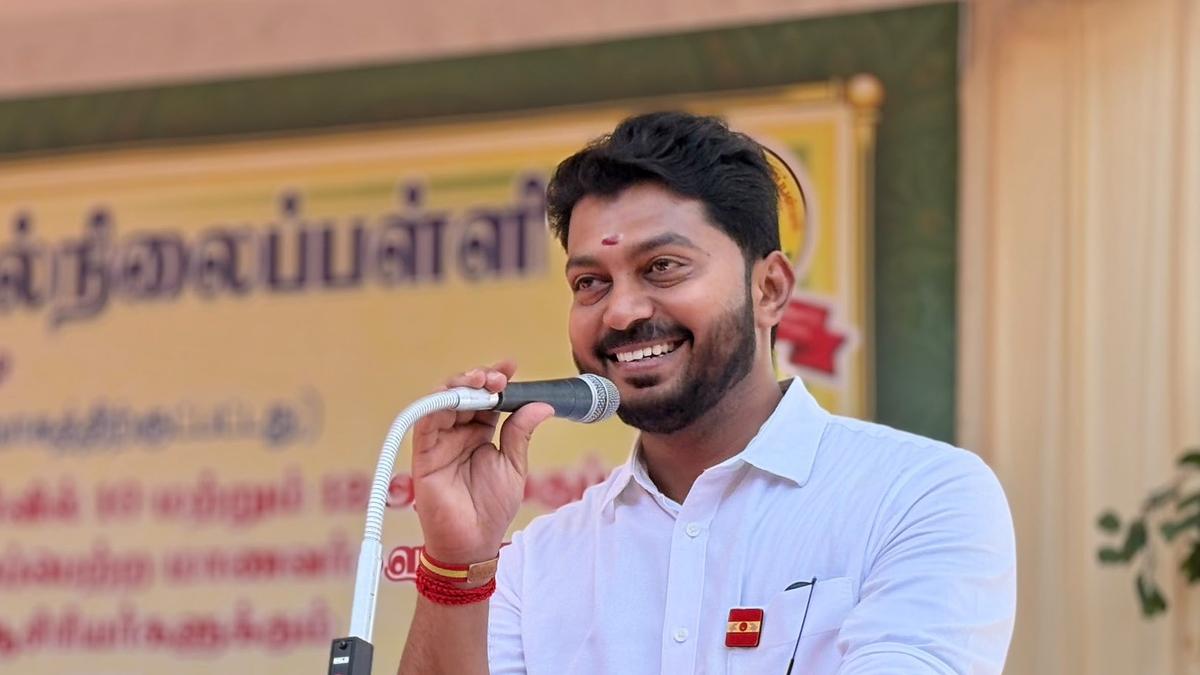 Tamil Nadu minister seeks ₹1 crore in defamation suit against YouTuber