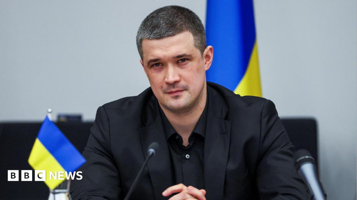 Ousted Ukrainian Defence Chief Urges Presidential Election Despite Martial Law