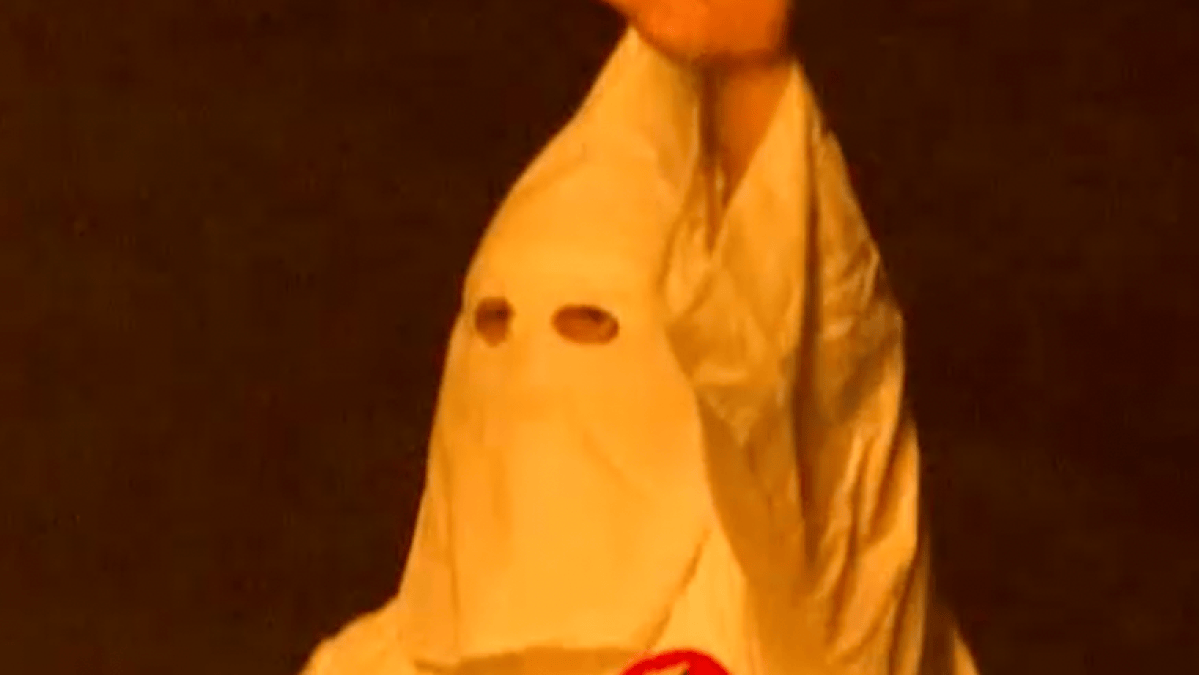 KKK Claims Surging Support Ahead of US Midterm Elections