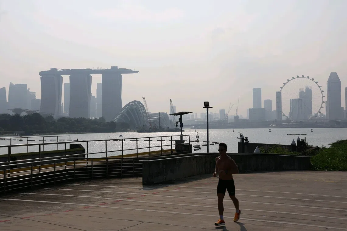 PM2.5 the better guide for immediate outdoor air quality decisions