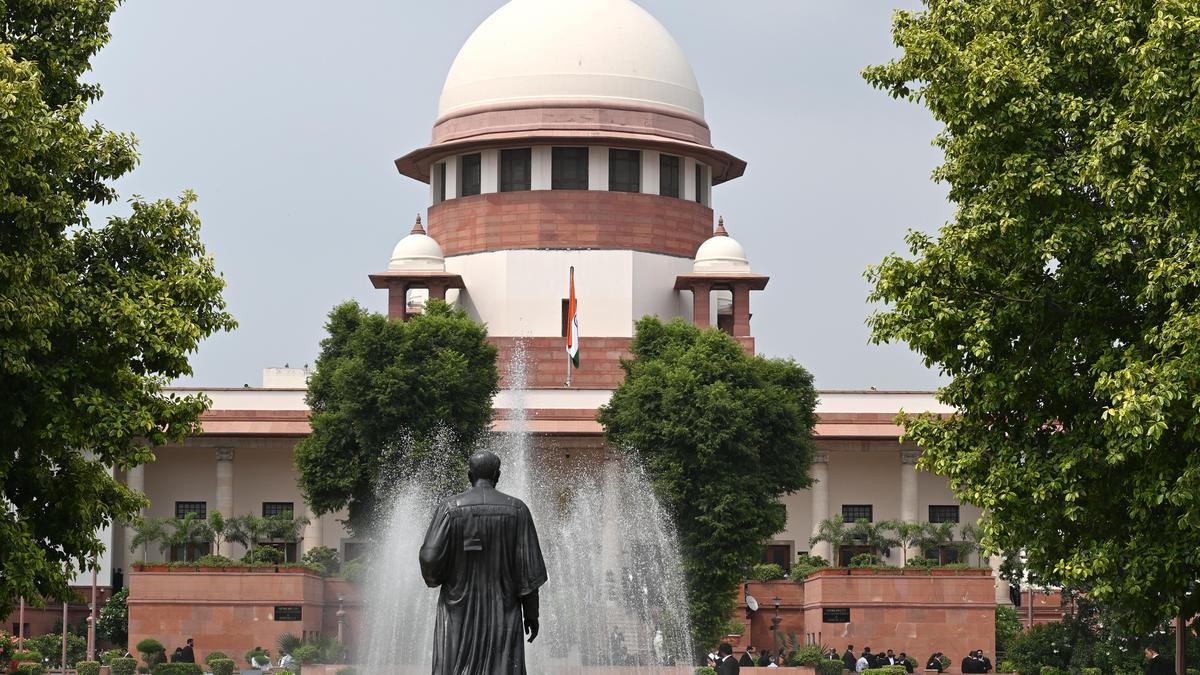 Supreme Court set to quash NEET protest FIRs against students