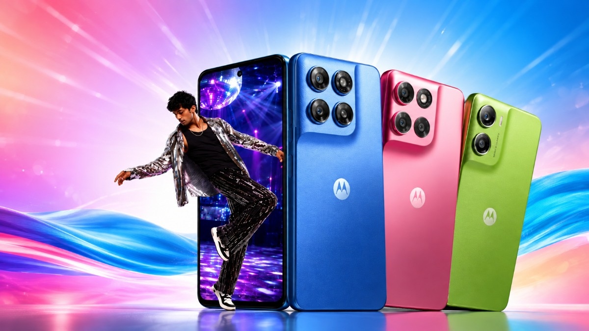 फ्लिपकार्ट सेल में मोटोरोला स्मार्टफोन्स पर आकर्षक छूट, 7000mAh बैटरी वाले मॉडल्स उपलब्ध