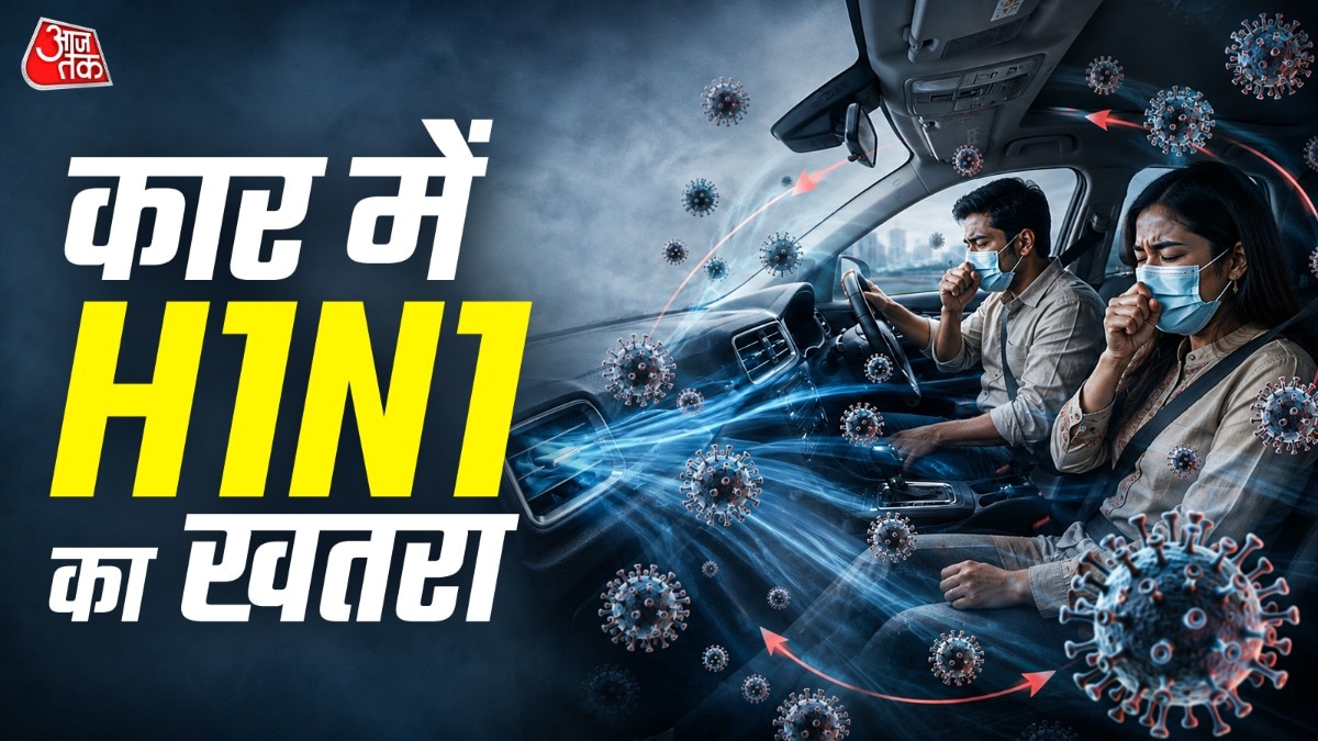 Health Experts Warn of H1N1 Transmission Risk in Vehicle Cabins