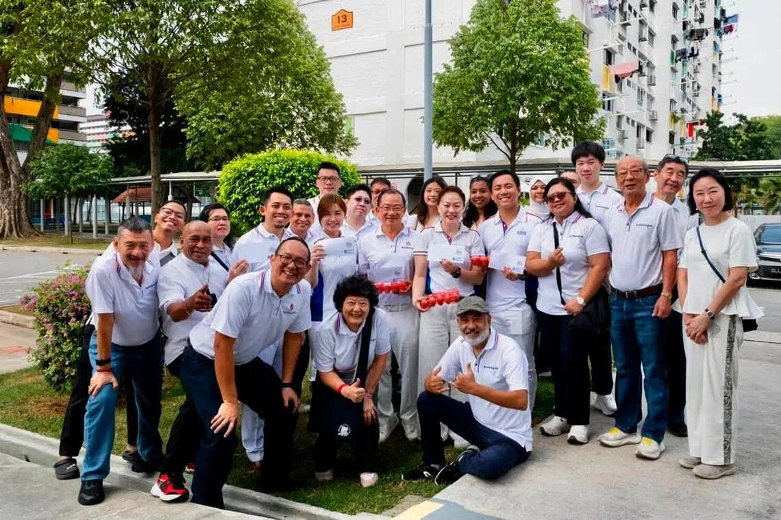 PAP deploys reserve candidate to Kembangan ward after Faishal's exit