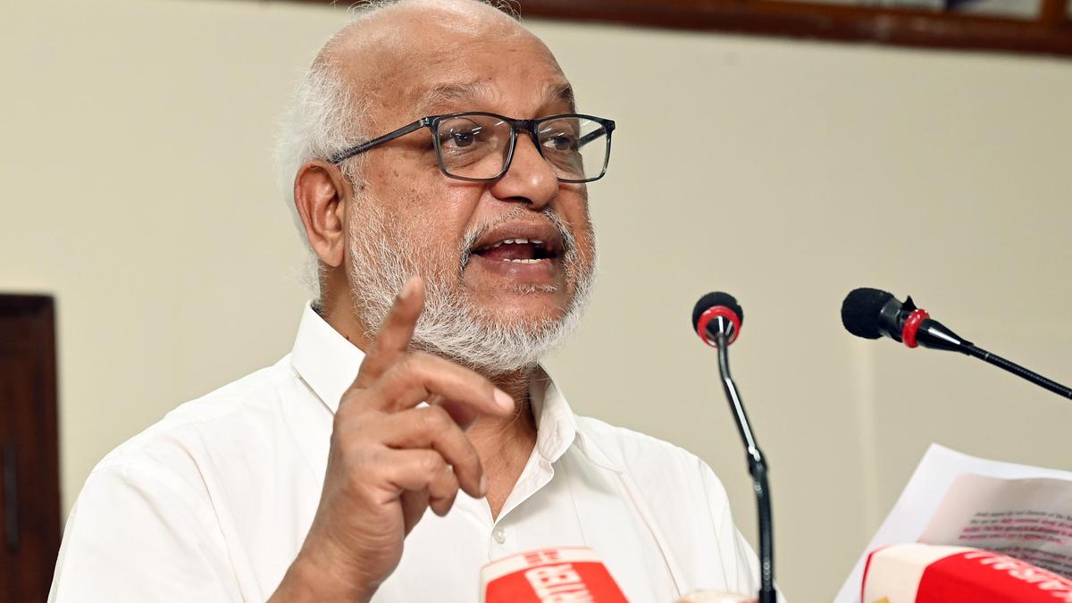 CPI(M) leader criticises Islamic scholar over controversial anti-women statements