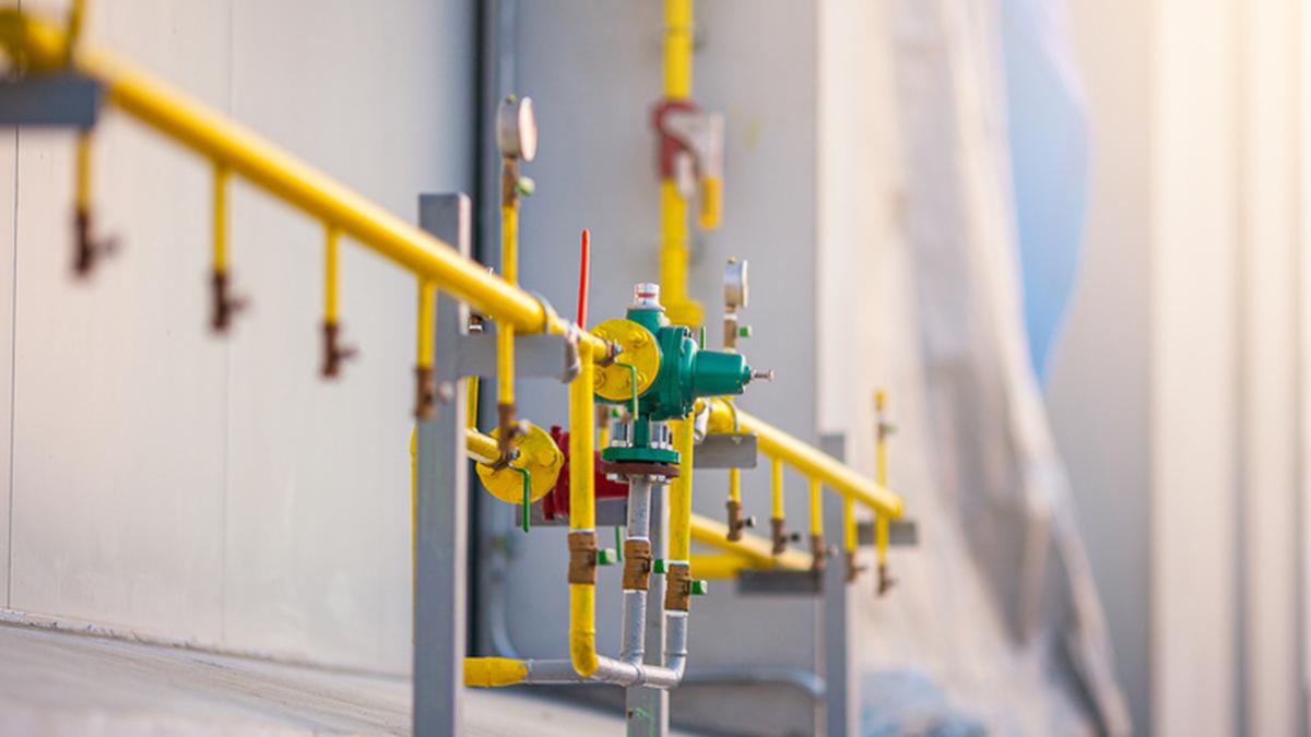 Chlorine gas leak at Madhya Pradesh water plant injures four