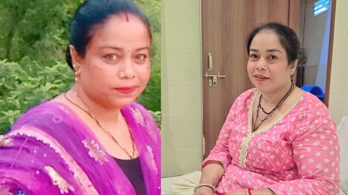 Delhi Police Arrest Notorious Female Drug Kingpin Parvati